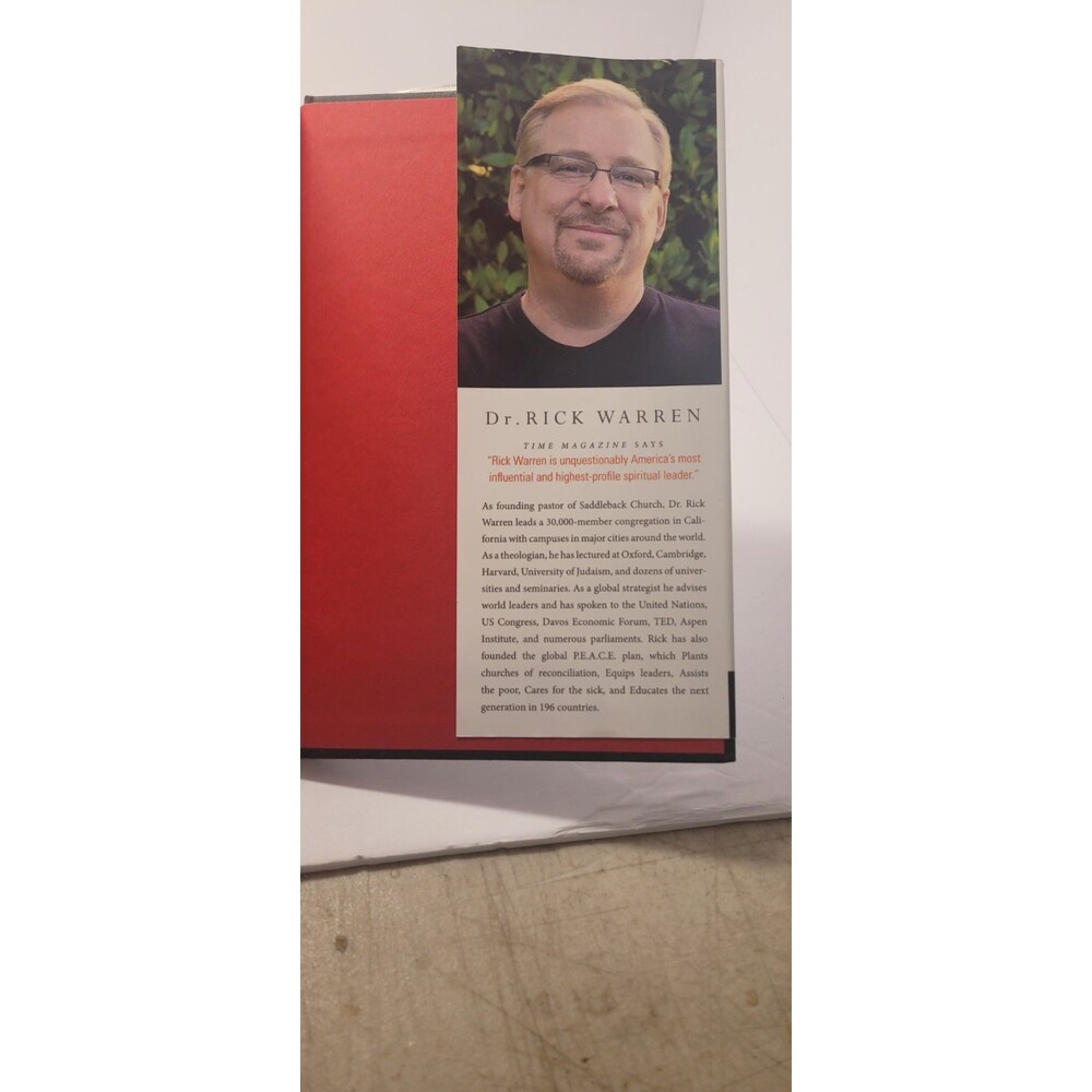 What on Earth Am I Here For? | The Purpose Driven Life | Expanded Edition - Picture 6 of 6